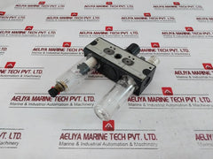 Semi-automatic Maintenance Unit 683 Pe 16 Bar T Max 50C Pressure Bar