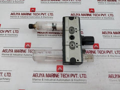 Semi-automatic Maintenance Unit 683 Pe 16 Bar T Max 50C Pressure Bar