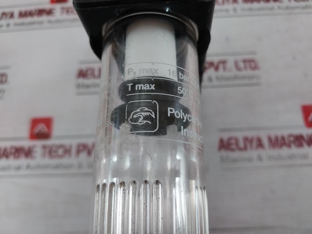 Semi-automatic Maintenance Unit 683 Pe 16 Bar T Max 50C Pressure Bar