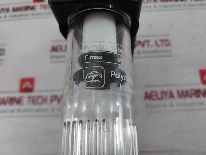 Semi-automatic Maintenance Unit 683 Pe 16 Bar T Max 50C Pressure Bar