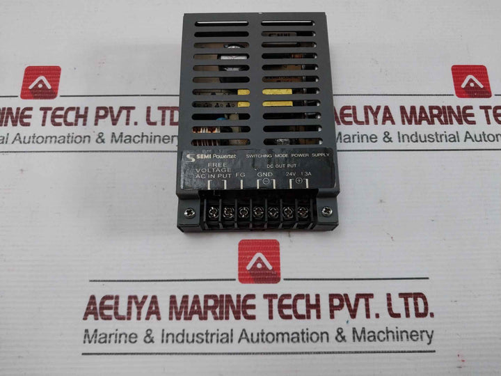 Semi Powertek Pw-30D Switching Mode Power Supply 24V 1.3A