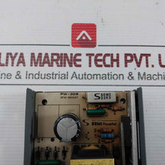 Semi Powertek Pw-30D Switching Mode Power Supply 24V 1.3A