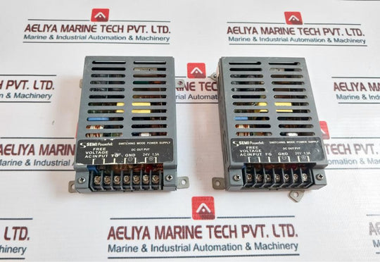 Semi Powertet Pw-30D Switching Mode Power Supply