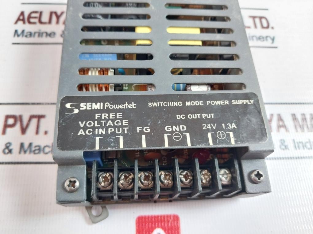 Semi Powertet Pw-30D Switching Mode Power Supply