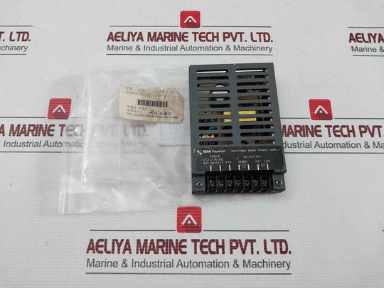 Semi Powertek Pw-30D Switching Mode Power Supply 24V 1.3A