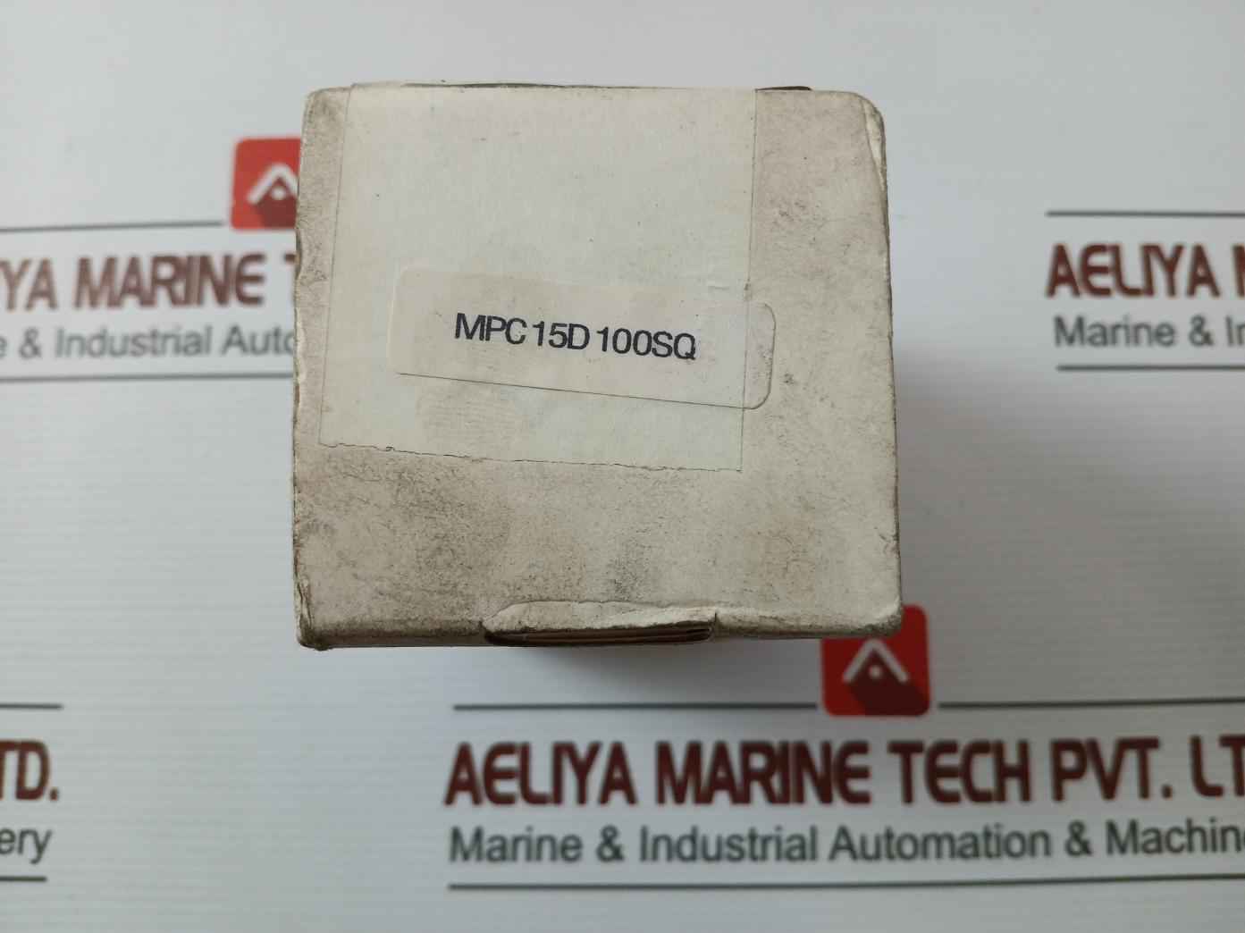Semiconductor 689-0001 Modular Power Converter Mpc15D100Sq