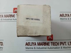 Semiconductor 689-0001 Modular Power Converter Mpc15D100Sq