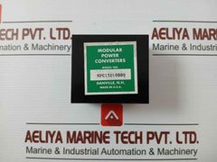 Semiconductor 689-0001 Modular Power Converter Mpc15D100Sq