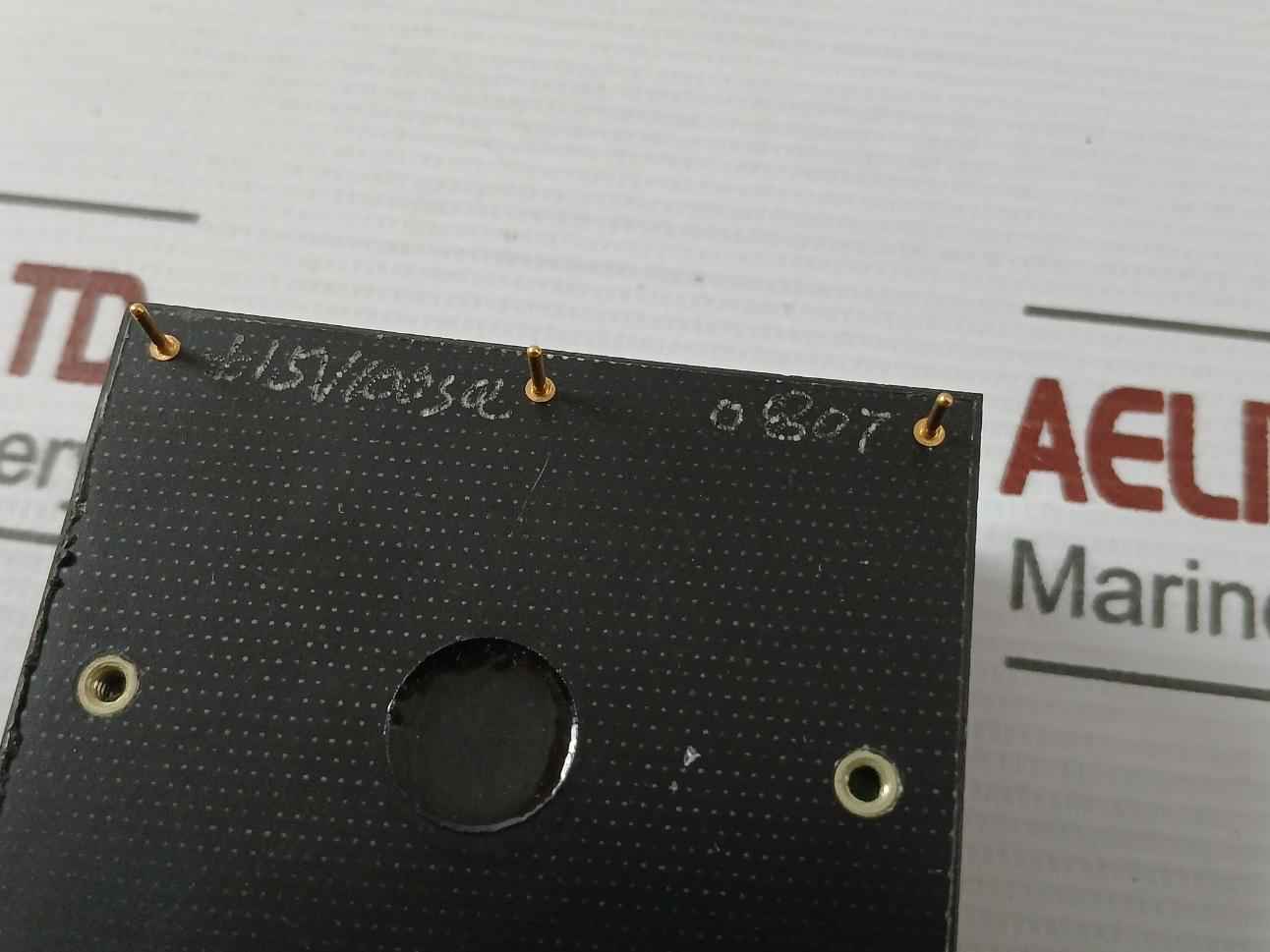 Semiconductor 689-0001 Modular Power Converter Mpc15D100Sq