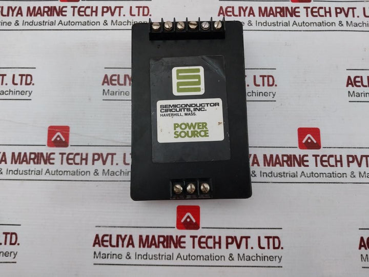 Semiconductor Circuits Cu18-12S20 Power Supply Unit