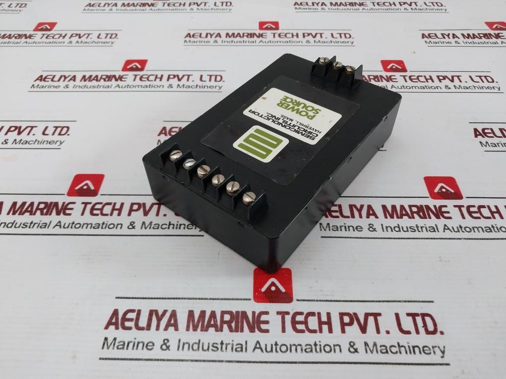 Semiconductor Circuits Cu18-12S20 Power Supply Unit