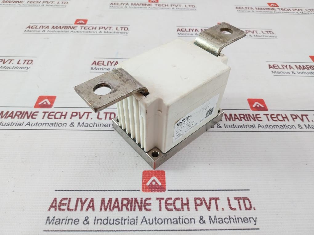 Semikron 07283750 Semipack 6 Thyristor Power Module