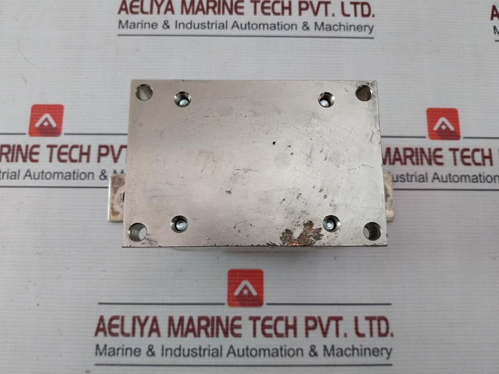 Semikron 07283750 Semipack 6 Thyristor Power Module