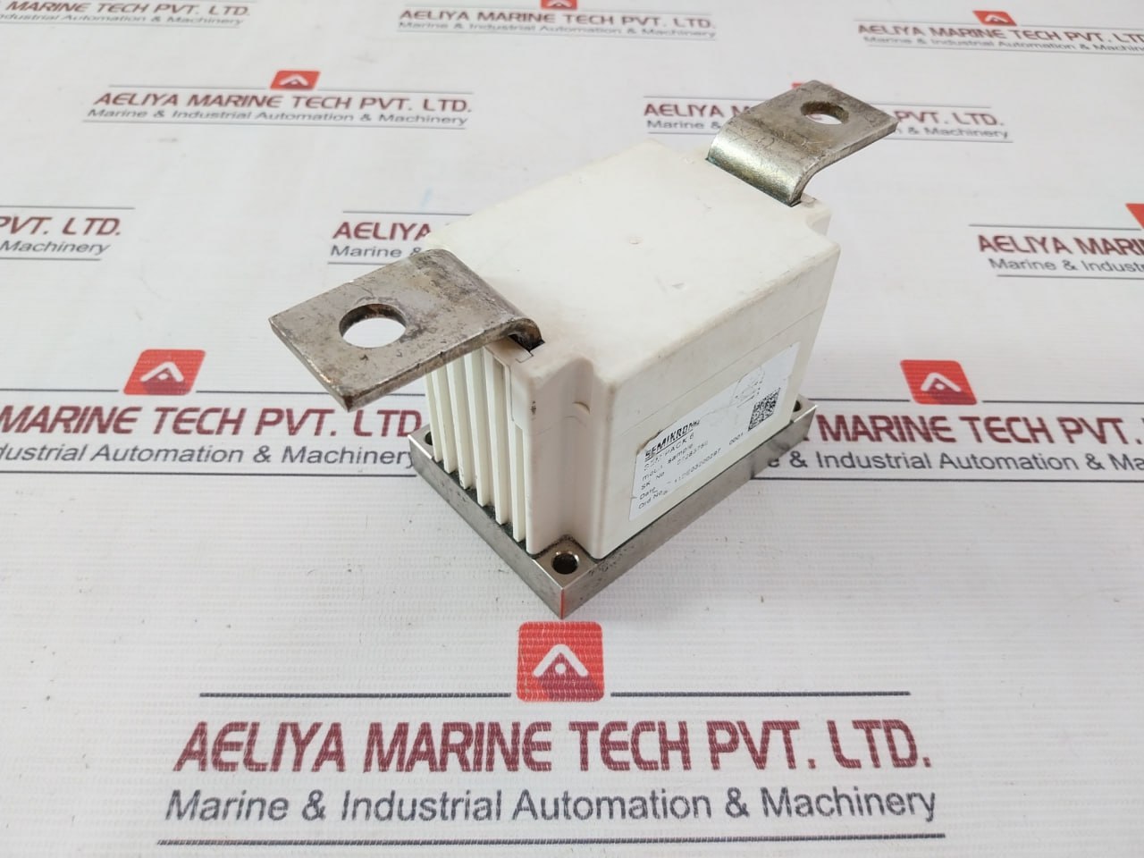 Semikron 07283750 Semipack 6 Thyristor Power Module