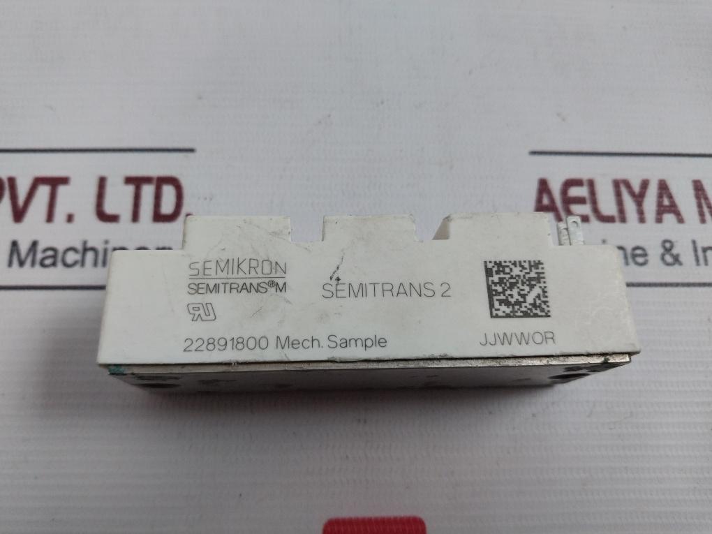 Semikron 22891800 Igbt Thyristor Module