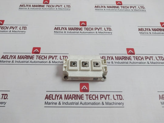 Semikron 22891805 Igbt Transistor Jjwwor Semitrans 3