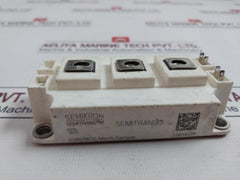 Semikron 22891805 Igbt Transistor Jjwwor Semitrans 3