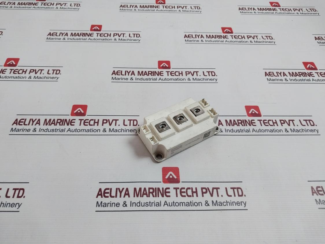 Semikron 22891805 Igbt Transistor Jjwwor Semitrans 3