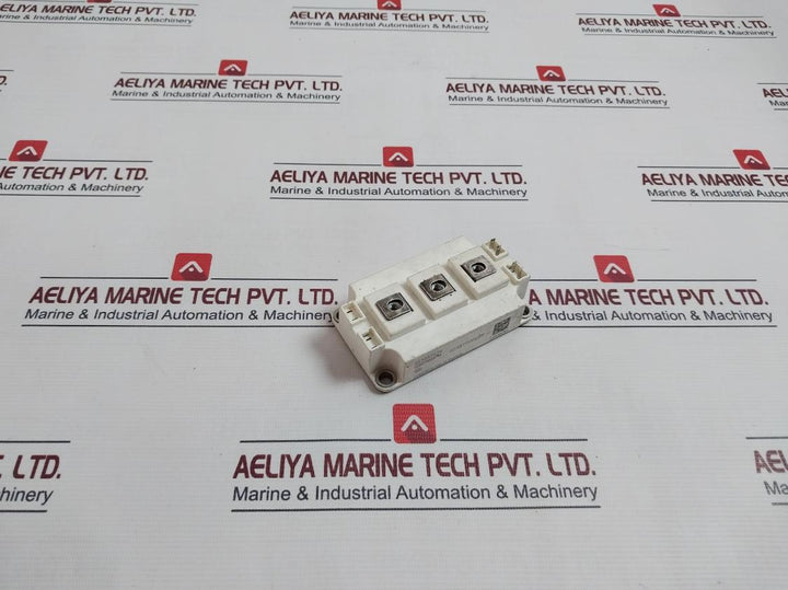Semikron 22891805 Igbt Transistor Jjwwor Semitrans 3
