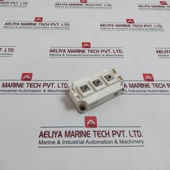 Semikron 22891805 Igbt Transistor Jjwwor Semitrans 3