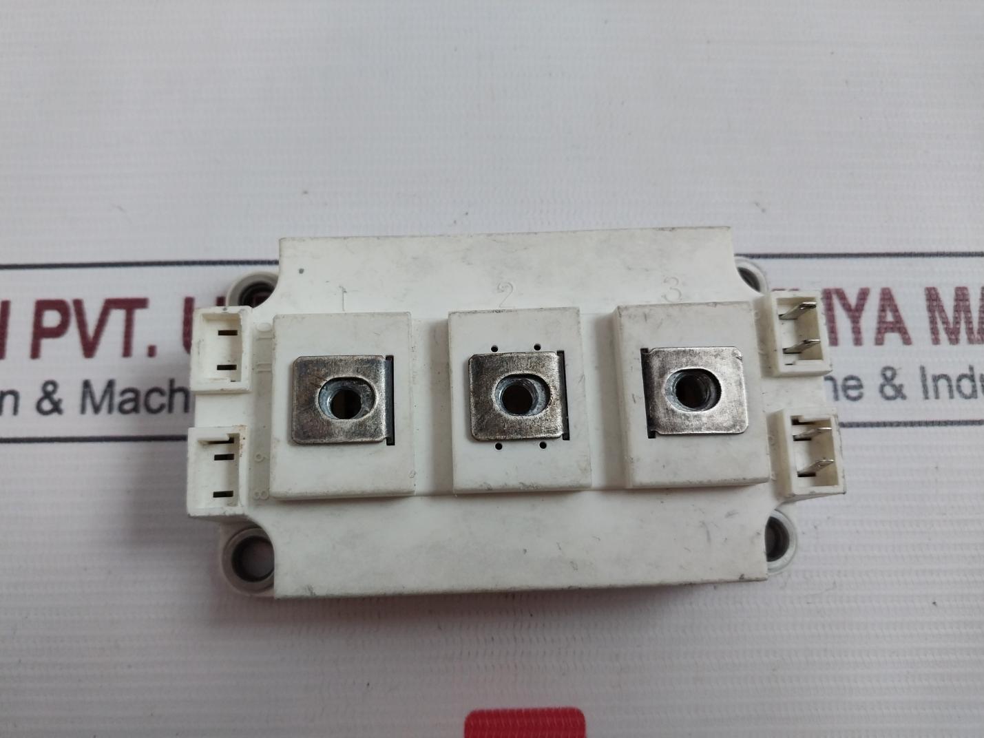 Semikron 22891805 Igbt Transistor Jjwwor Semitrans 3