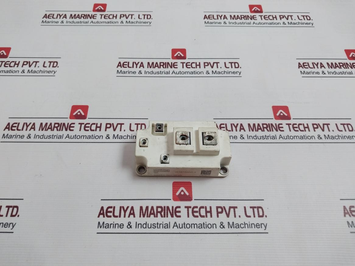 Semikron Semitrans M 4 22891810 Igbt Power Module