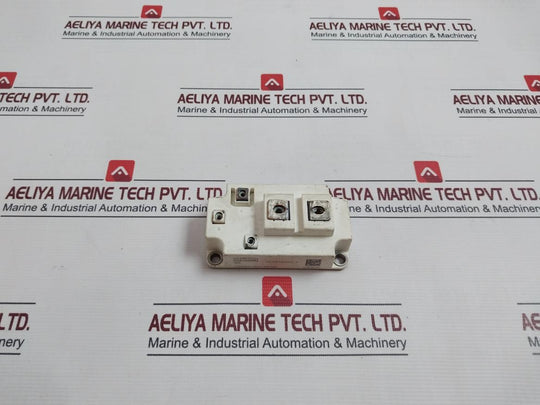 Semikron Semitrans M 4 22891810 Igbt Power Module