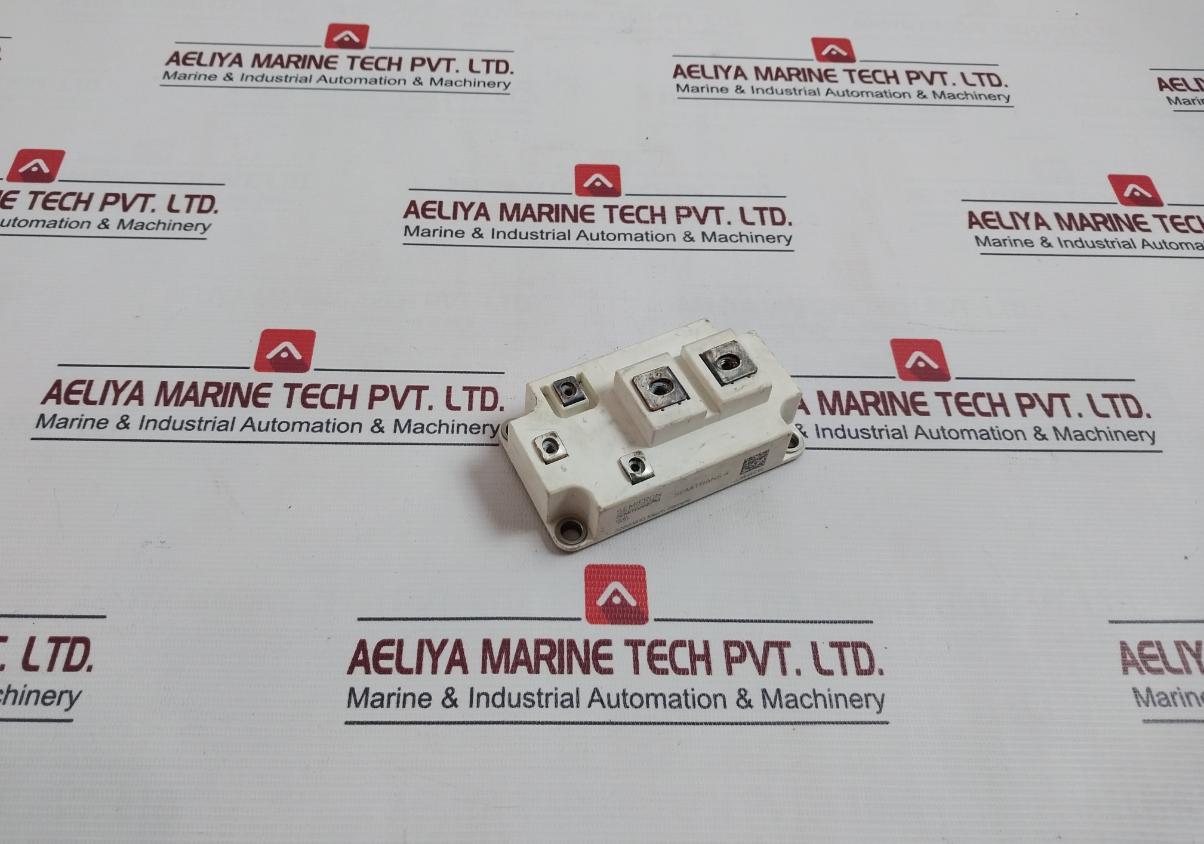 Semikron Semitrans M 4 22891810 Igbt Power Module