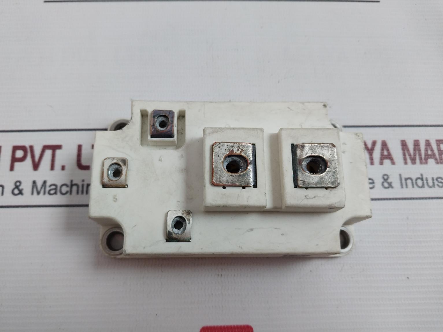 Semikron Semitrans M 4 22891810 Igbt Power Module