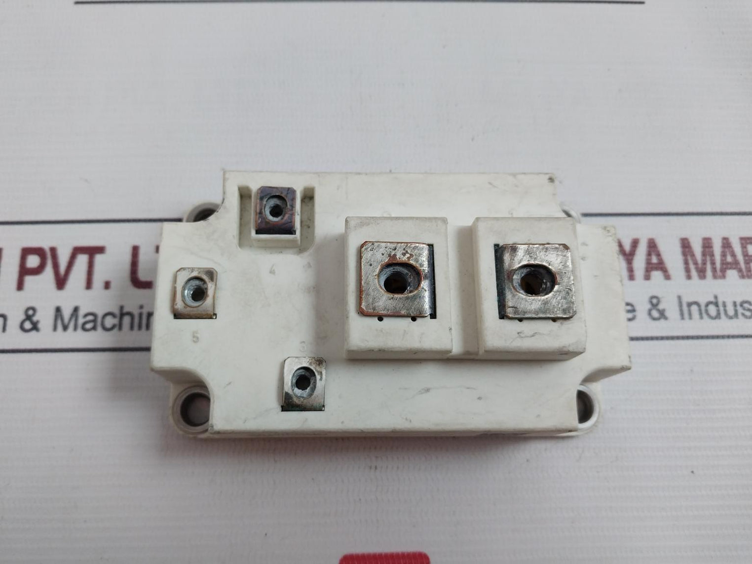 Semikron Semitrans M 4 22891810 Igbt Power Module