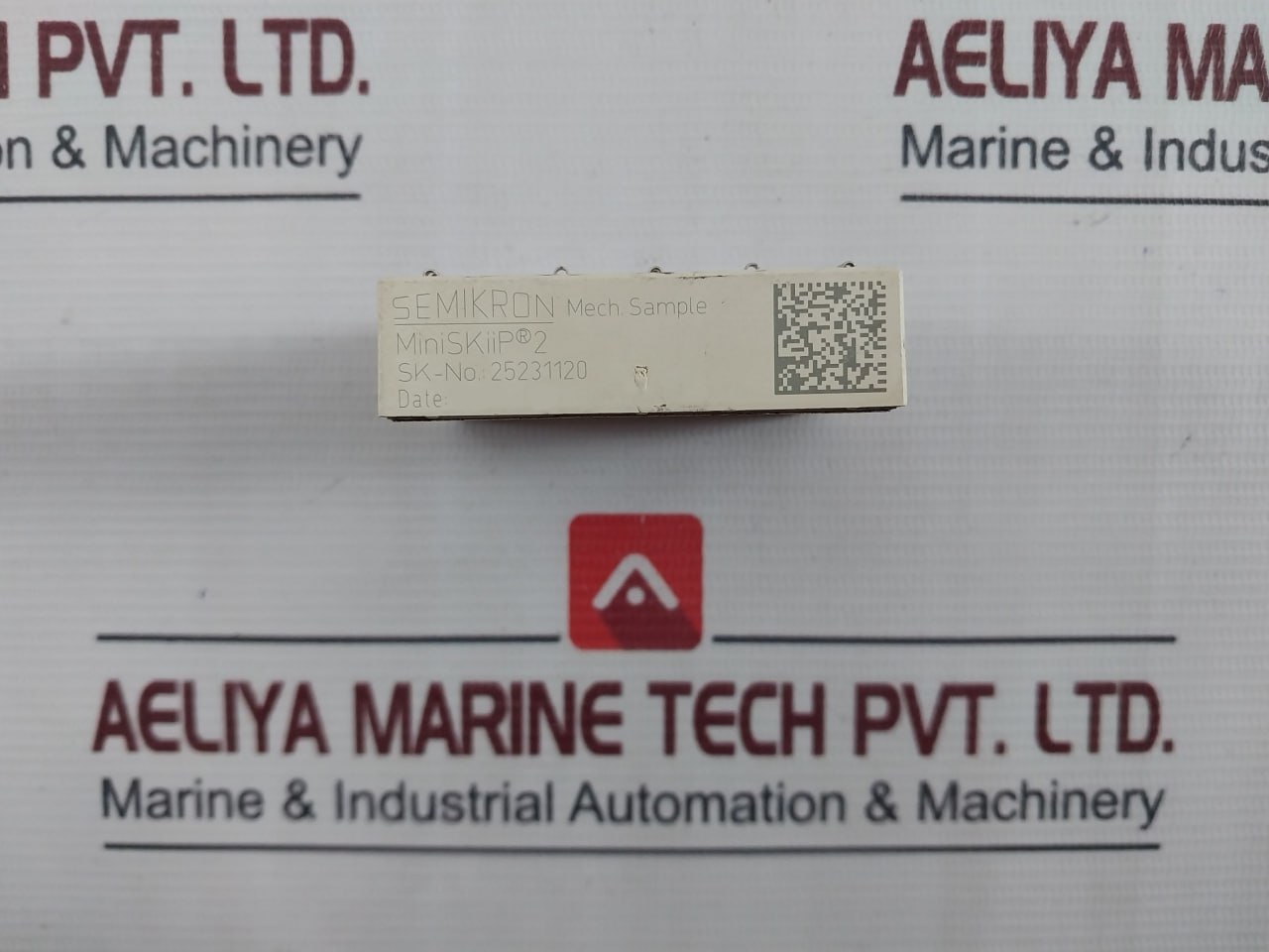 Semikron 25231120 Miniskiip 2 Igbt Power Module