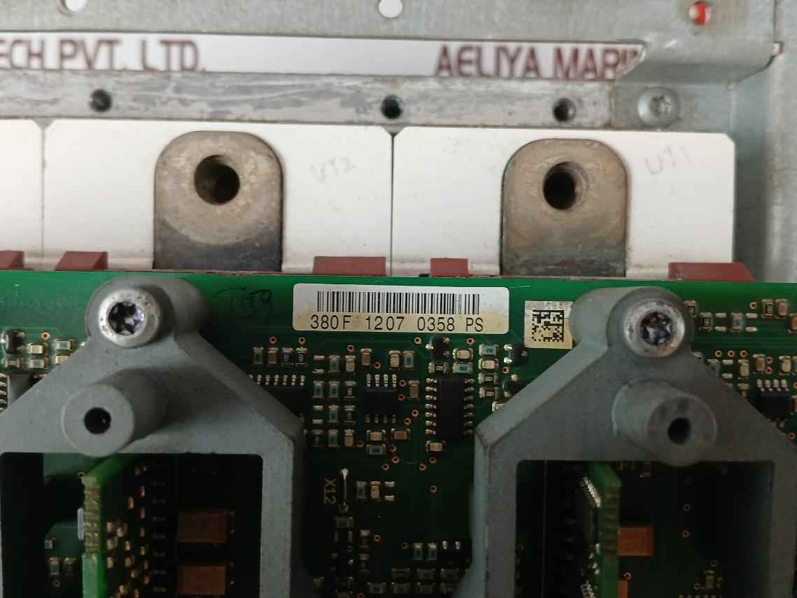 Semikron 613 Gb 123 Ct Driver Board With Igbt Module 94V-0 E63532 Cm270903