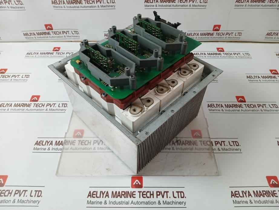 Semikron 613 Gb 123 Ct Driver Board With Igbt Module 94V-0 E63532 Cm270903