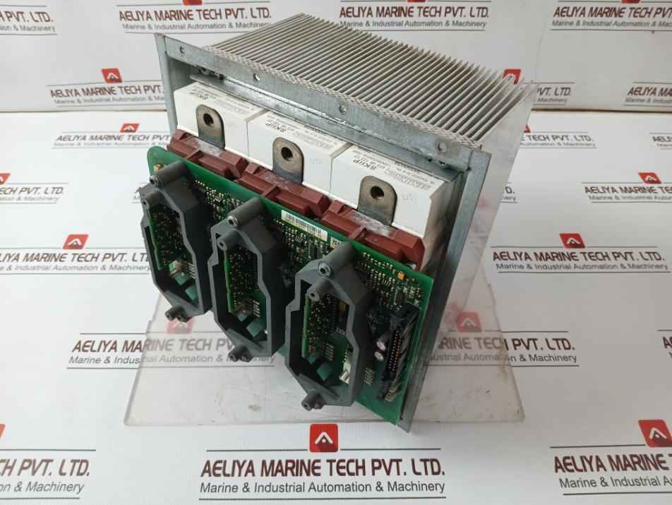 Semikron 613 Gb 123 Ct Driver Board With Igbt Module 94V-0 E63532 Cm270903