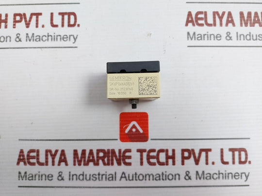 Semikron Intelligent Power Module Part No: Skiip 04Nad12V1