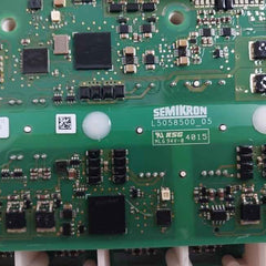Semikron L5058500_05 Driver Card L5058532 13 L5064401 03 94V-0 Ml6