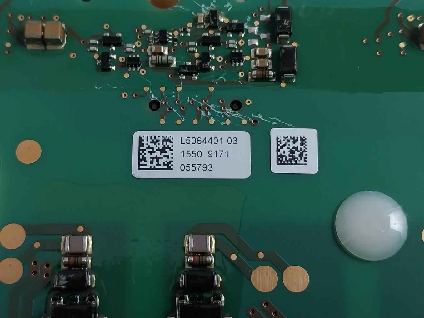 Semikron L5058500_05 Driver Card L5058532 13 L5064401 03 94V-0 Ml6