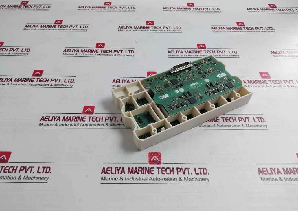 Semikron L5058500_05 Driver Card L5058532 13 L5064401 03 94V-0 Ml6