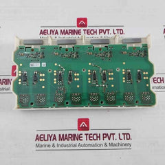 Semikron L5058500_05 Driver Card L5058532 13 L5064401 03 Ml6 94V-0