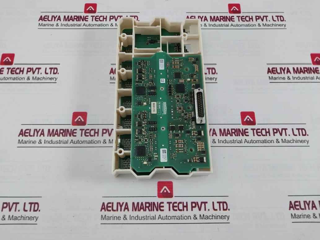 Semikron L5058500_05 Driver Card L5058532 13 L5064401 03 Ml6 94V-0