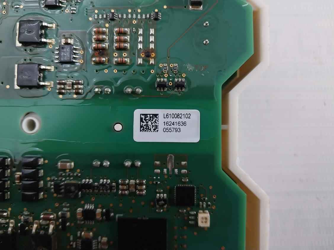 Semikron L5058500_05 Driver Card L5058532 13 L5064401 03 Ml6 94V-0