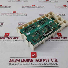 Semikron L5058500_05 Driver Card L5064401 03 L5058532 13 94V-0