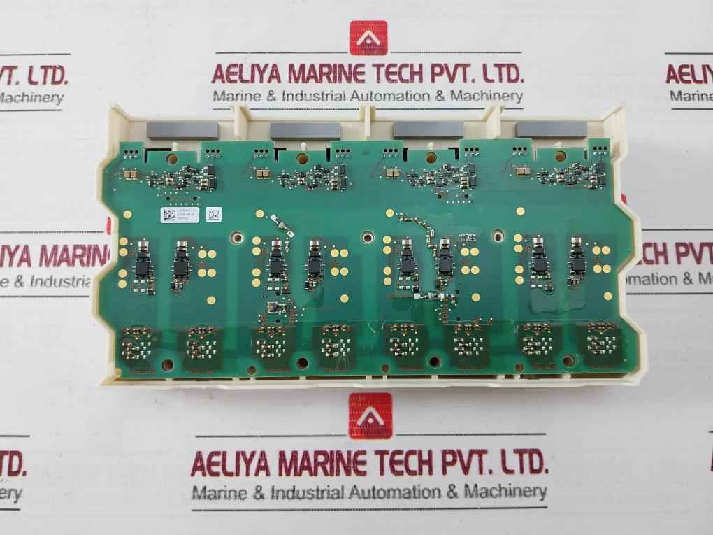 Semikron L5058500_05 Driver Card L5064401 03 L5058532 13 94V-0