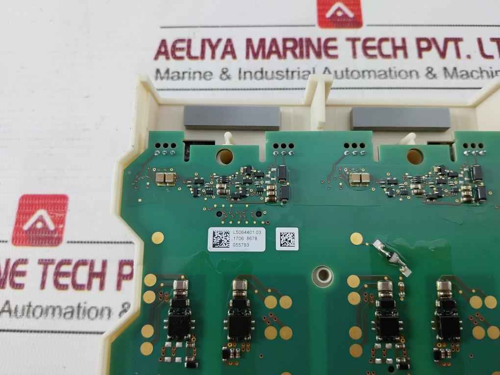 Semikron L5058500_05 Driver Card L5064401 03 L5058532 13 94V-0
