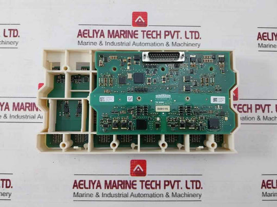 Semikron L5058500_05 Driver Card L5064401 03 L5058532 13 94V-0
