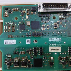 Semikron L5058500_05 Driver Card L5064401 03 L5058532 13 94V-0