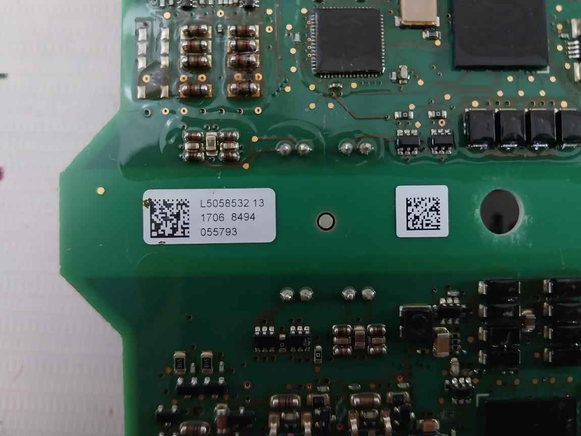 Semikron L5058500_05 Printed Circuit Board For Drive Ml6 94V-0