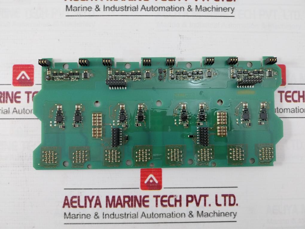 Semikron L5064400_02 Printed Circuit Board L5064401 03