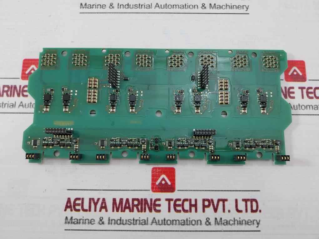 Semikron L5064400_02 Printed Circuit Board L5064401 03 94V-0