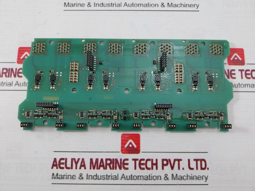 Semikron L5064400_02 Printed Circuit Board L5064401 03